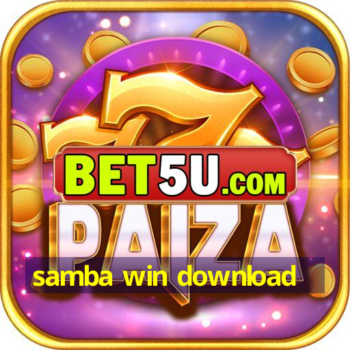 samba win download